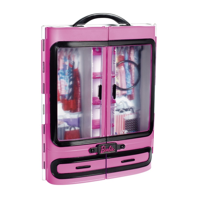Barbie · juguetes · el corte inglés Roperos para barbie