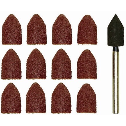 Image of Blister 10 Lijas 000409402849