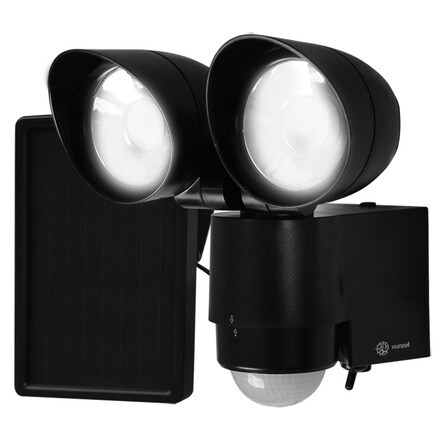 Image of Kit Solar+foco X2 Led Sensor 001346506031