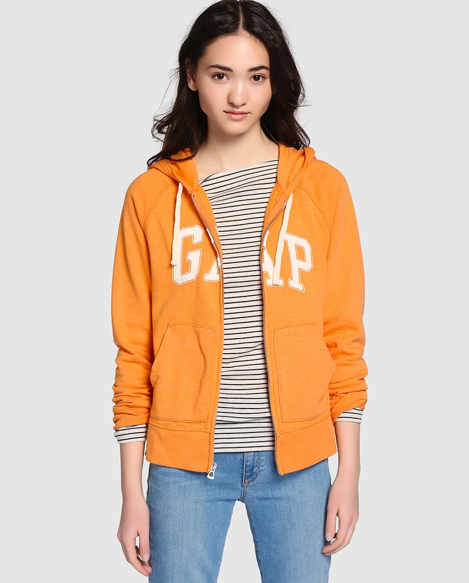 Sudadera de mujer Gap con capucha
