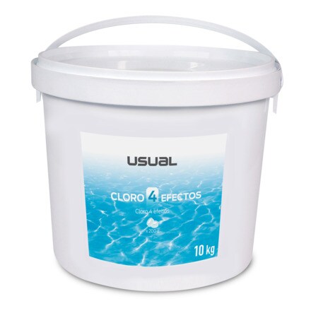 Image of Multifunción 4 Efectos Usual 10 Kg 000963501945