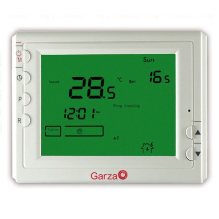 Image of Cronotermostato Digital Programable 000328502133