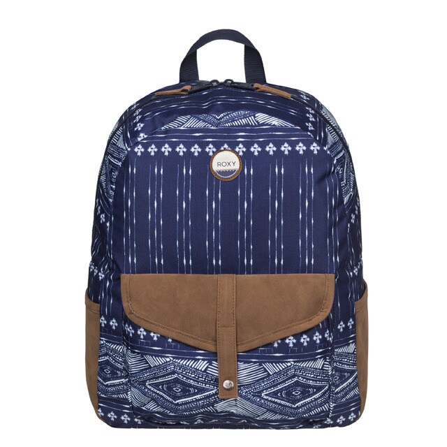 mochilas grandes roxy