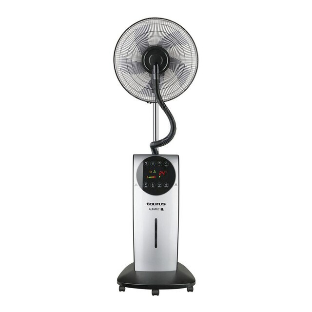 BARATOMETRO - Ventilador nebulizador Taurus VB 02 BARATOMETRO - Ventilador nebulizador Taurus VB 02