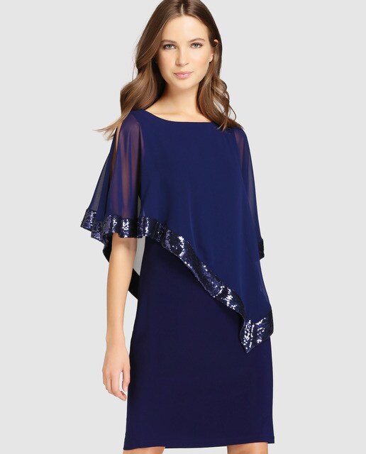 vestidos lentejuelas el corte ingles vestido de mujer fiesta el corte ingl 233 s en azul marino con vestidos lentejuelas el corte ingles vestido de mujer fiesta el corte ingl 233 s en azul marino con