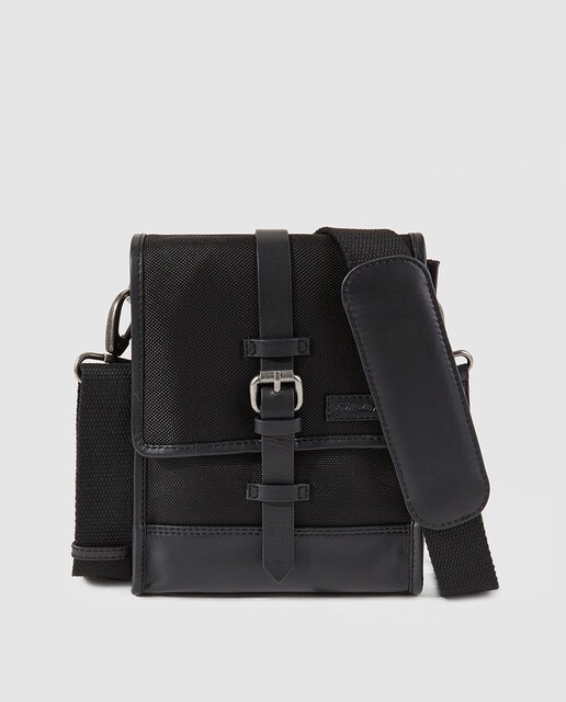 bandolera ferrari hombre