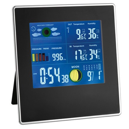 Image of Estación Meteorológica Con Sensor Ext 000328501887
