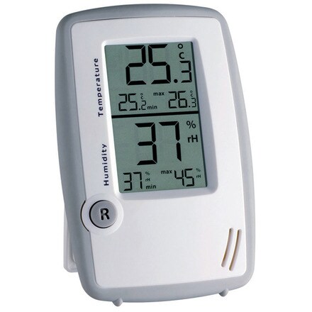 Image of Termo Higro Plata 000328502083