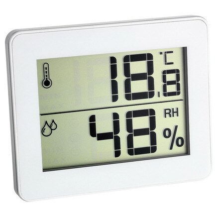 Image of Termo Higro Blanco 000328502091