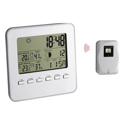 Image of Estación Meteorológica Con Sensor Ext 000328502315