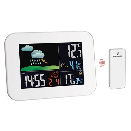 Image of Estacion Meteo Bthr Sensor Th 000328502349