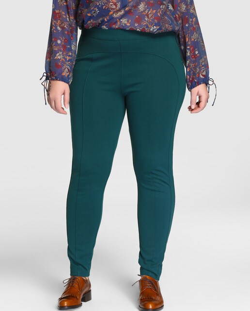 Pantalones Couchel Mujer Tallas Grandes · Moda · El Corte Inglés