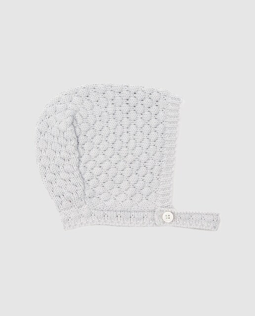 Gocco baby boys' grey cap · Gocco · Fashion · El Corte Inglés