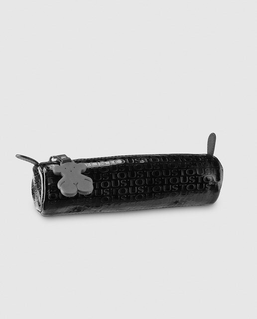 estuche escolar vans negro estuche escolar vans negro