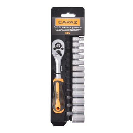 Image of Juego Carraca+vasos 000400106530