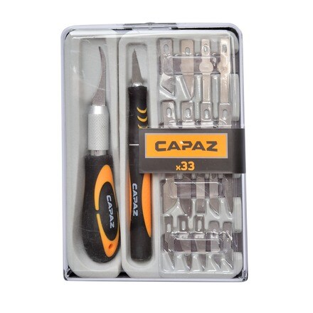 Image of Kit 22 Pcs Htas Precisión 000402303788