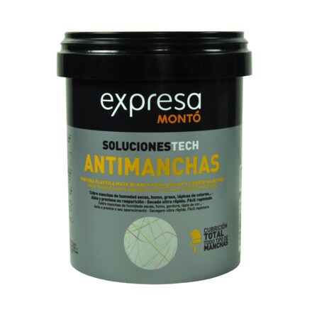 Image of Pintura Antimanchas Blanco 001125000669