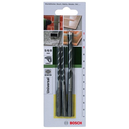 Image of Set Broca Multiuso Sds-quick 000409004579