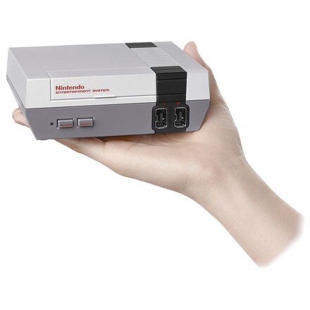 Nintendo Classic Mini: NES Nintendo Classic Mini: NES