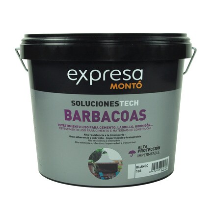 Image of Pintura Barbacoas 001127001210