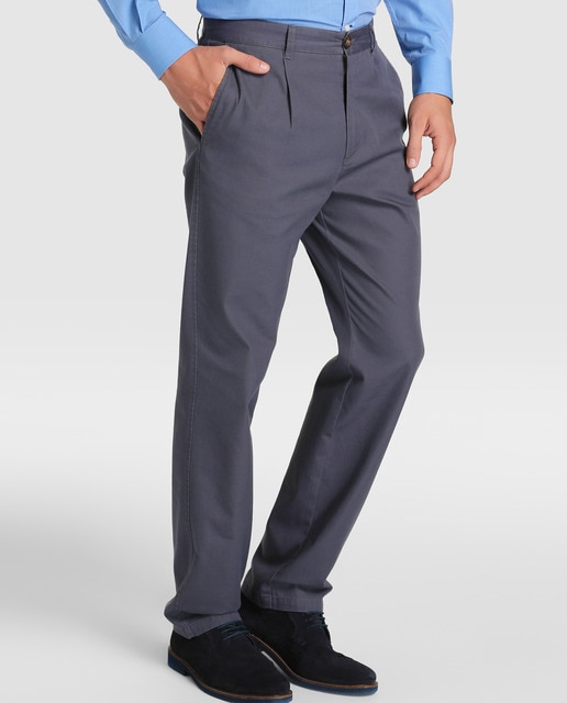 pantalones dustin tallas grandes el corte inglés