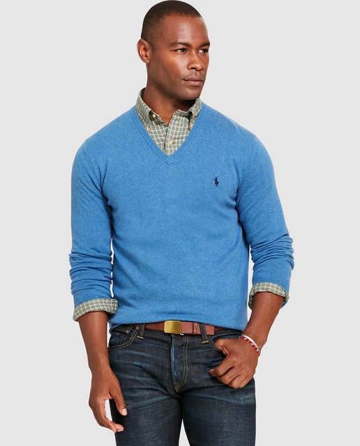 Punto y Jerseys Polo Ralph Lauren Hombre · Moda · El Corte Inglés