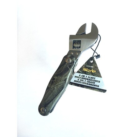 Image of Llave Multi-herramienta 6 En 1 000400106308