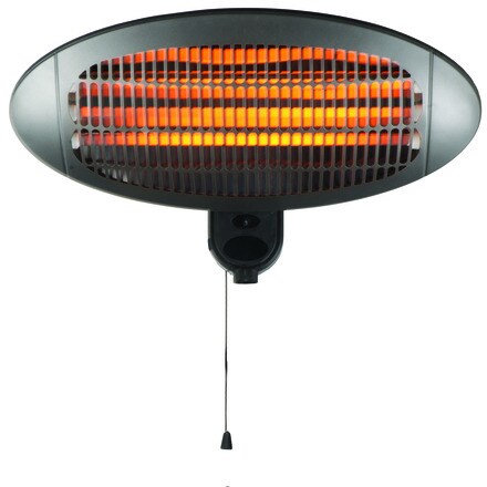 Image of Estufa Eléctrica De Pared 000323003608