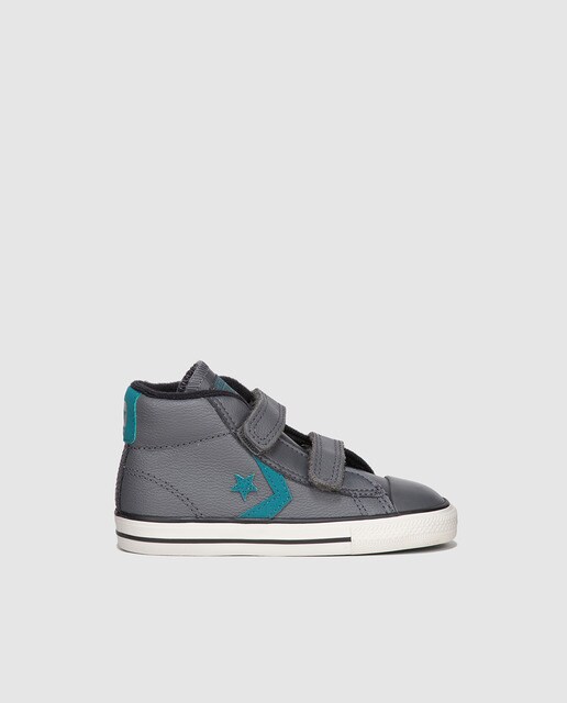 converse piel niña converse piel niña
