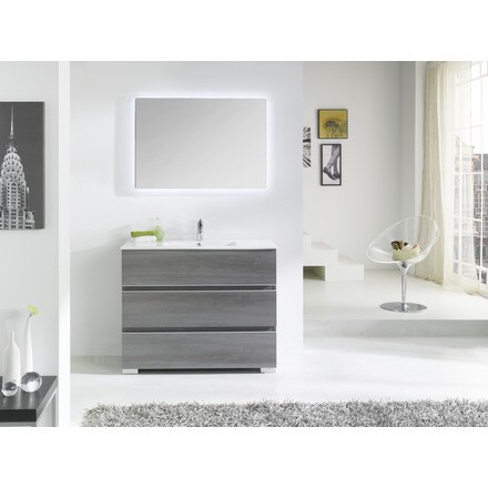Image of Mueble Baño Top 3 Cajones 000707419214