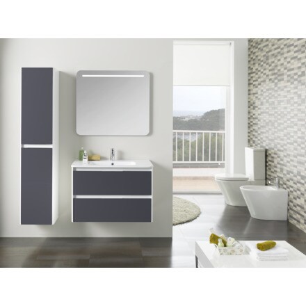 Image of Mueble Baño Gamme 2 Cajones 000707706040