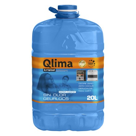 Image of Combustible Líquido Estufas Parafina 20l 000803400464