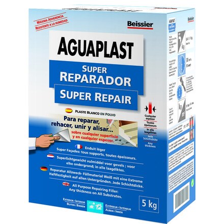 Image of Aguaplast Sup Repara Polvo 001122000175