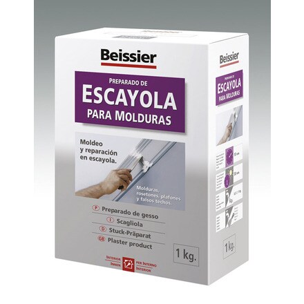 Image of Escayola Moldeo 001122000381