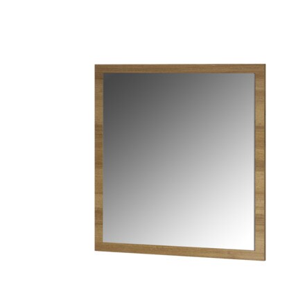 Image of Espejo Marco Madera Nogal Siroco 000707416616