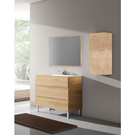Image of Mueble Baño Neo 3 Cajones 000707417556