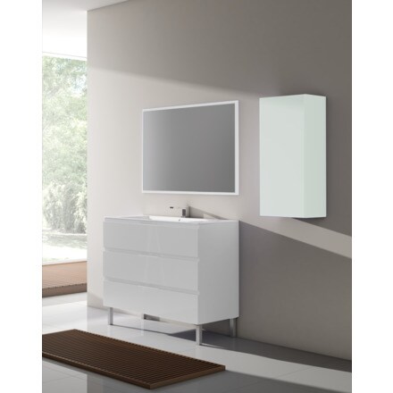 Image of Mueble Baño Neo 3 Cajones 000707417580