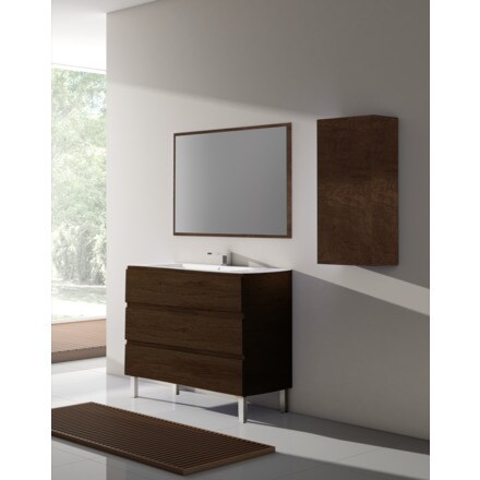 Image of Mueble Baño Neo 3 Cajones 000707417614
