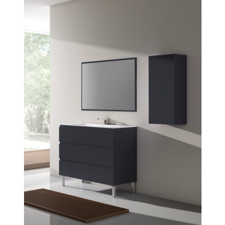 Image of Mueble Baño Neo 3 Cajones 000707417796