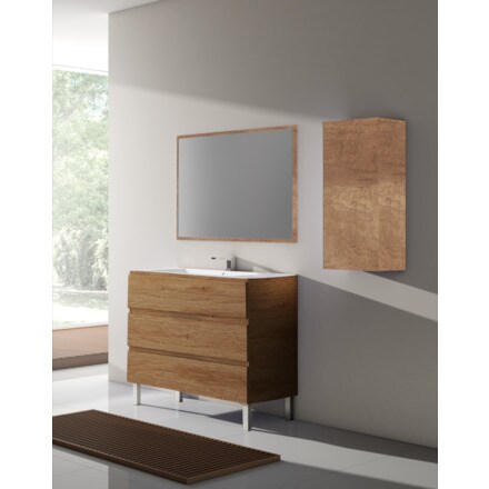 Image of Mueble Baño Neo 3 Cajones 000707418000