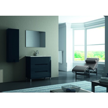 Image of Mueble Baño Cabo 3 Cajones 000707418315