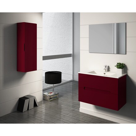Image of Mueble Baño Cabo 2 Cajones 000707703328