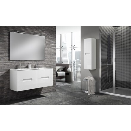 Image of Mueble Baño Cabo 2 Cajones 000707705521