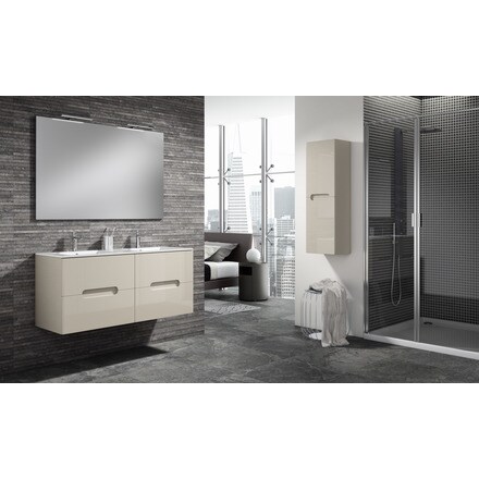Image of Mueble Baño Cabo 2 Cajones 000707705653
