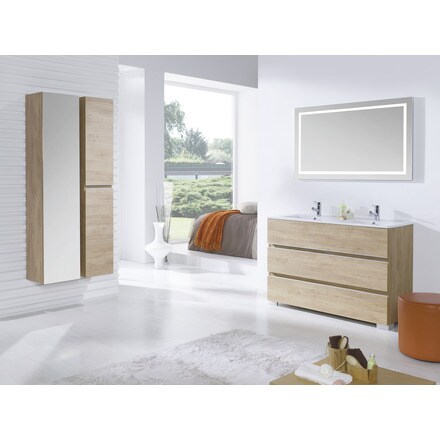 Image of Mueble Baño Top 3 Cajones 000707419164