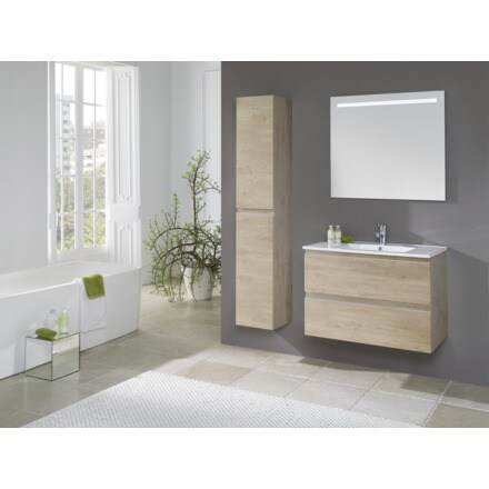 Image of Mueble Baño Top 2 Cajones 000707705752