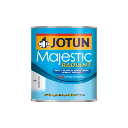 Image of Esmalte Acrílico Mate Majestic Radiant 001142002334