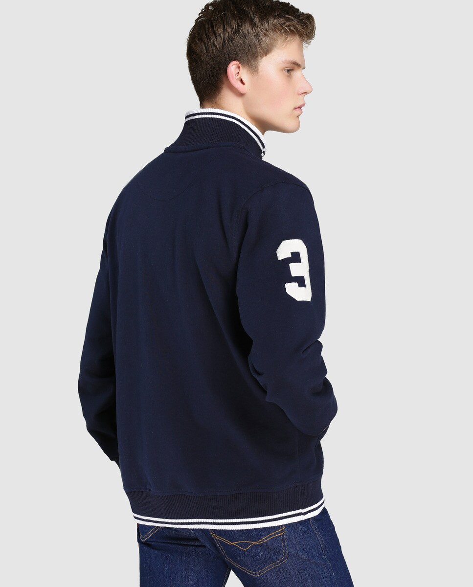 chaquetas deportivas hombre el corte inglés