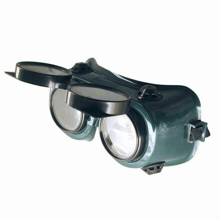 Image of Gafas Soldadura Con Lentes Abatibles 000411400351