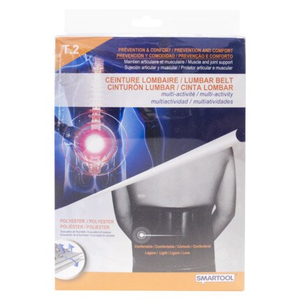Image of Cinturon Lumbar 000411700222